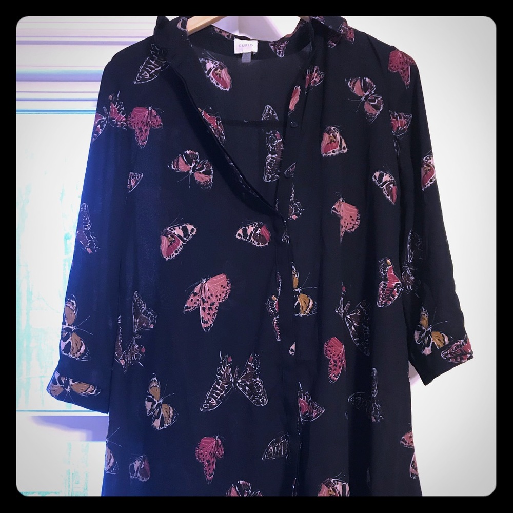 Tunic blouse